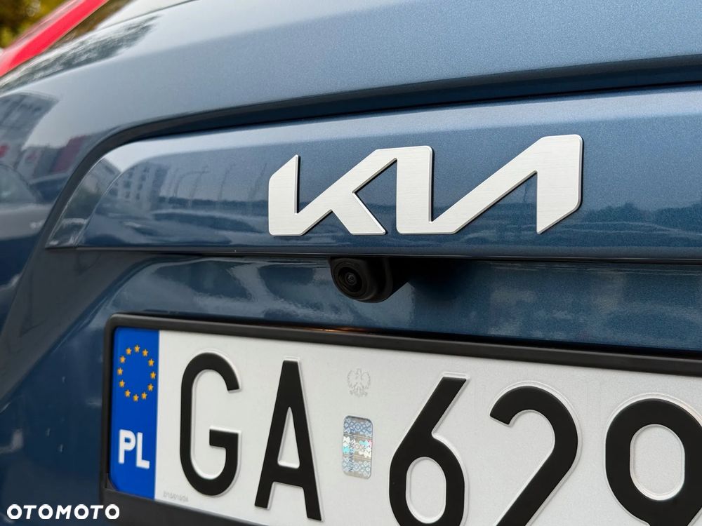 Kia Niro 1.6 GDI Hybrid M - 12