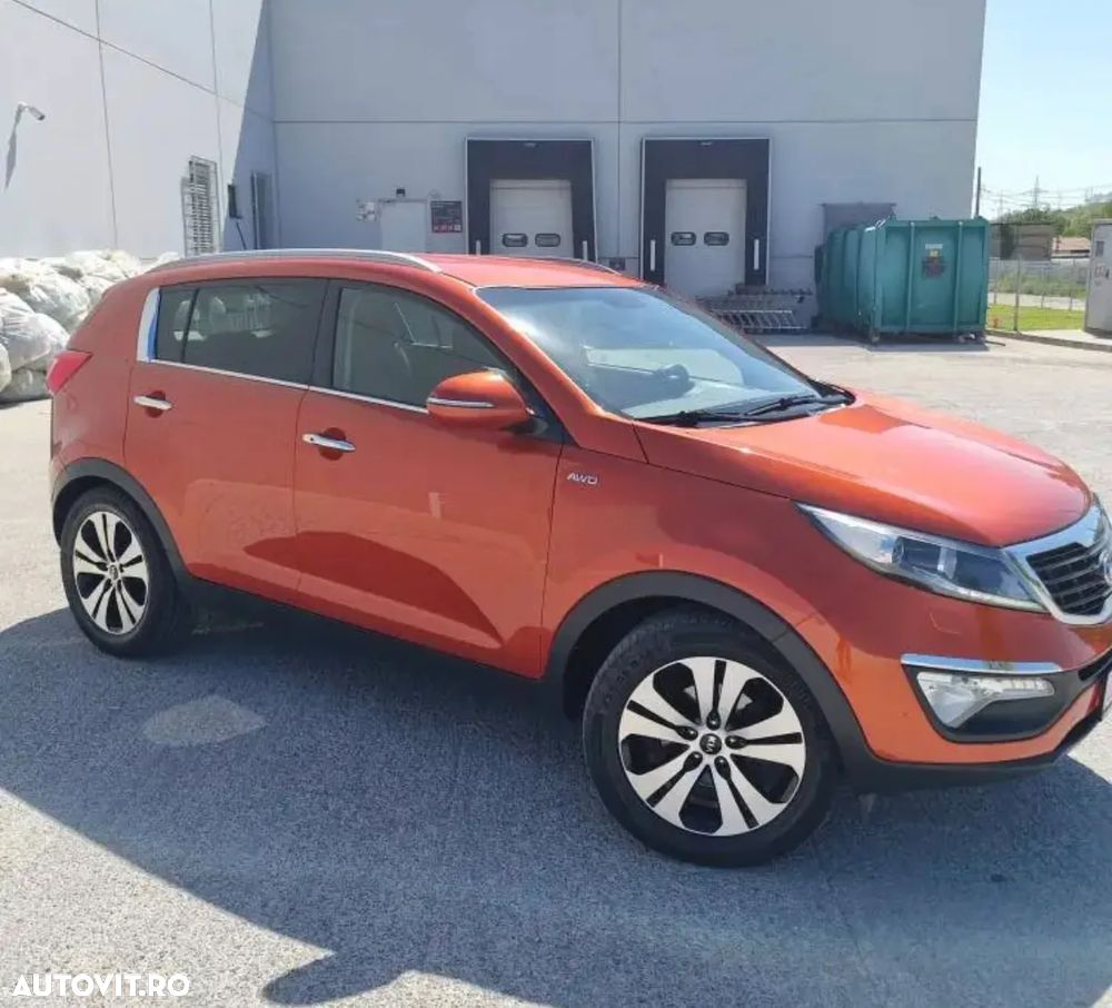 Kia Sportage 2.0 DSL MT 4x4 PREMIUM - 5