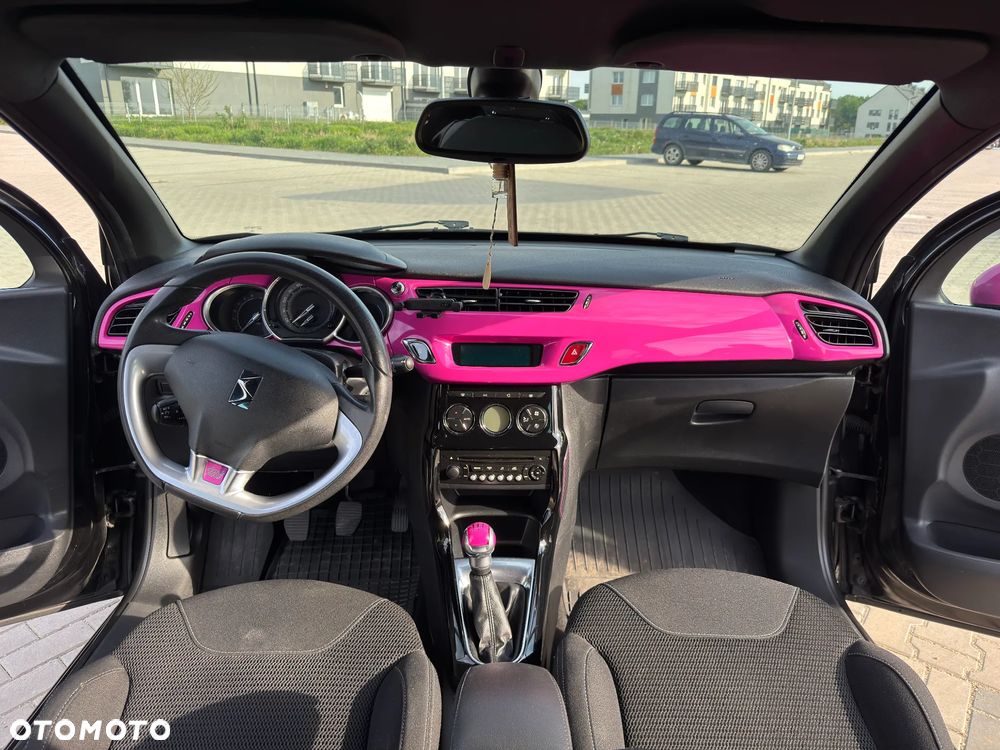 Citroën DS3 1.2 PureTech Chic - 9