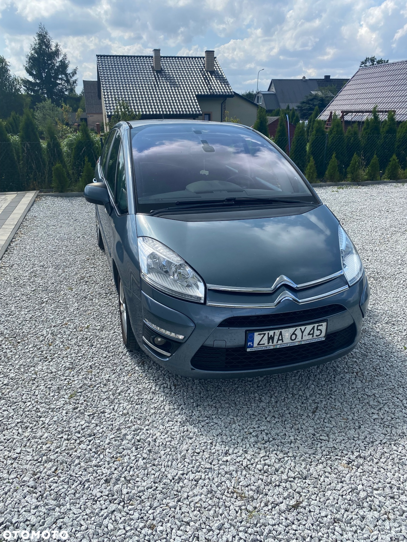 Citroën C4 Picasso - 3