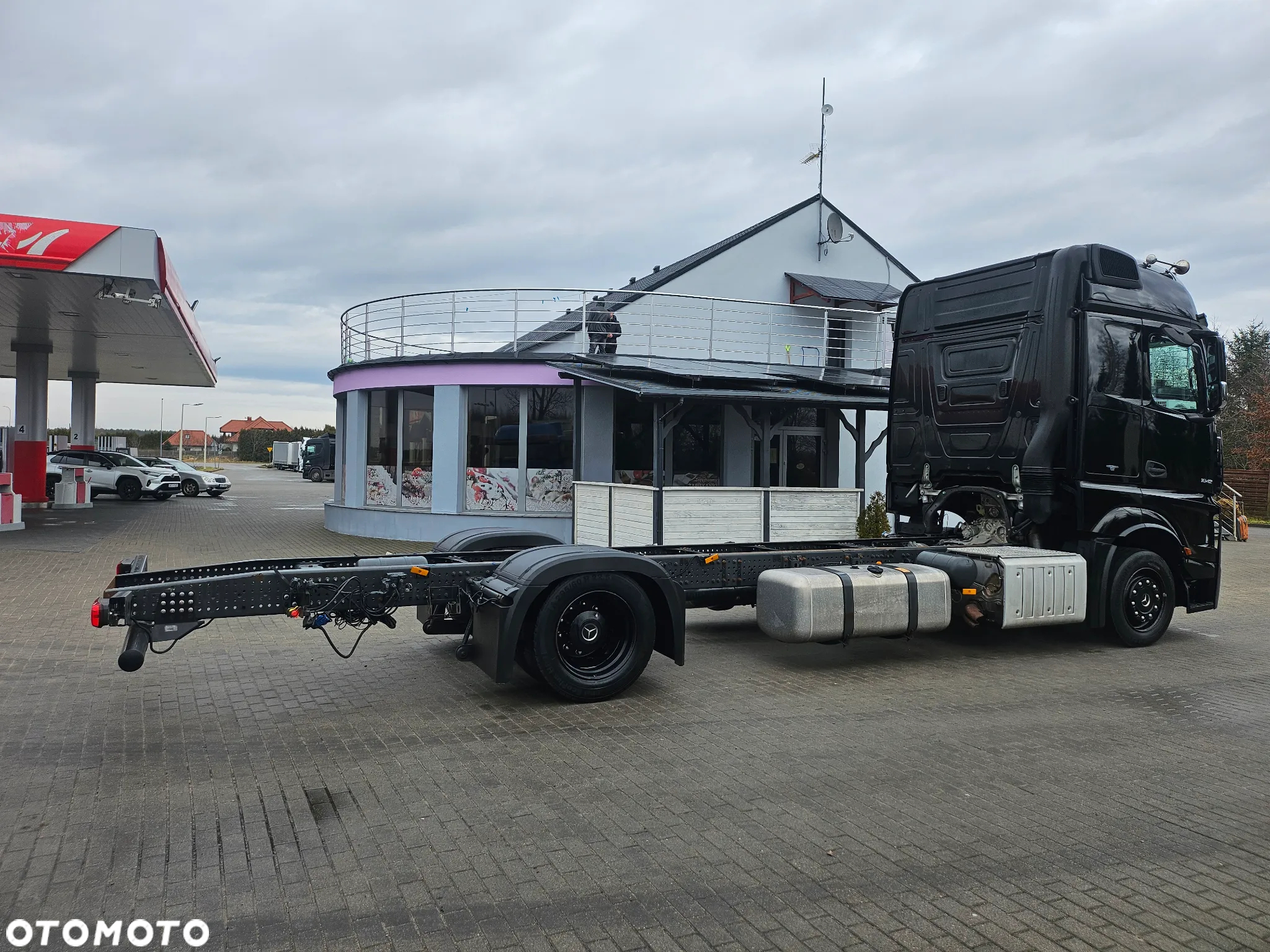 Mercedes-Benz ACTROS 1842 GIGA SPACE - 18
