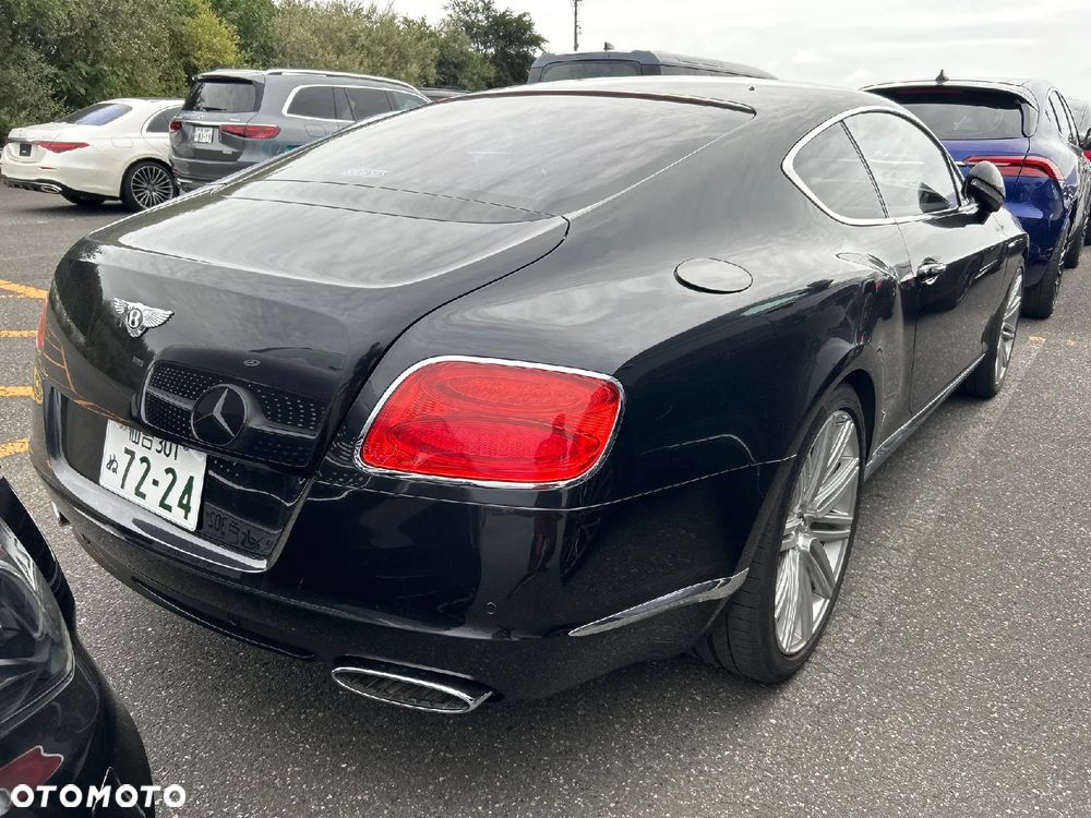 Bentley Continental GT Speed - 20