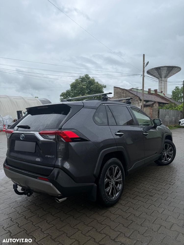 Toyota RAV4 2.5 VVT-iE 4x4 Luxury - 3
