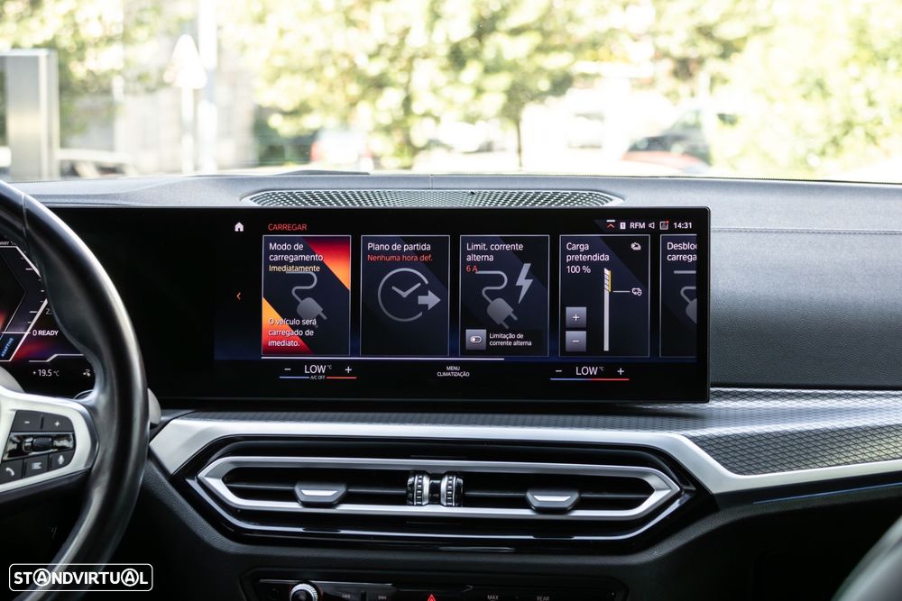 BMW i4 eDrive40 Pack Desportivo M - 47