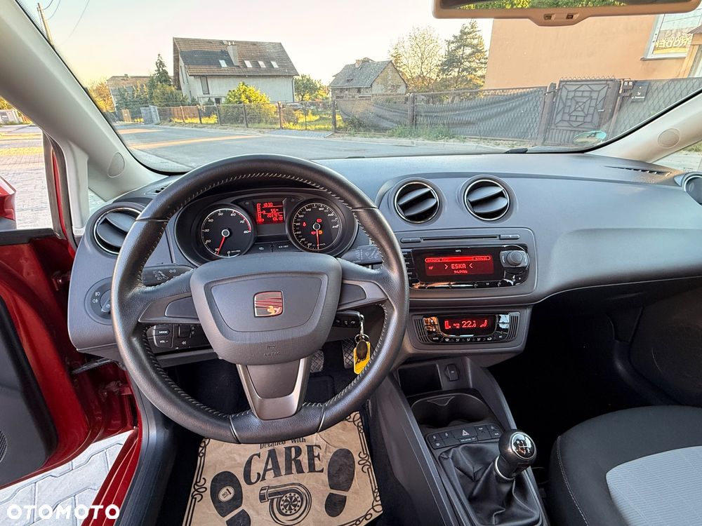 Seat Ibiza 1.4 Style - 27