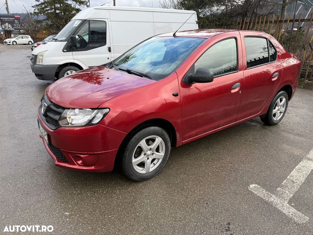 Dacia Logan 1.2 75CP Ambiance - 5