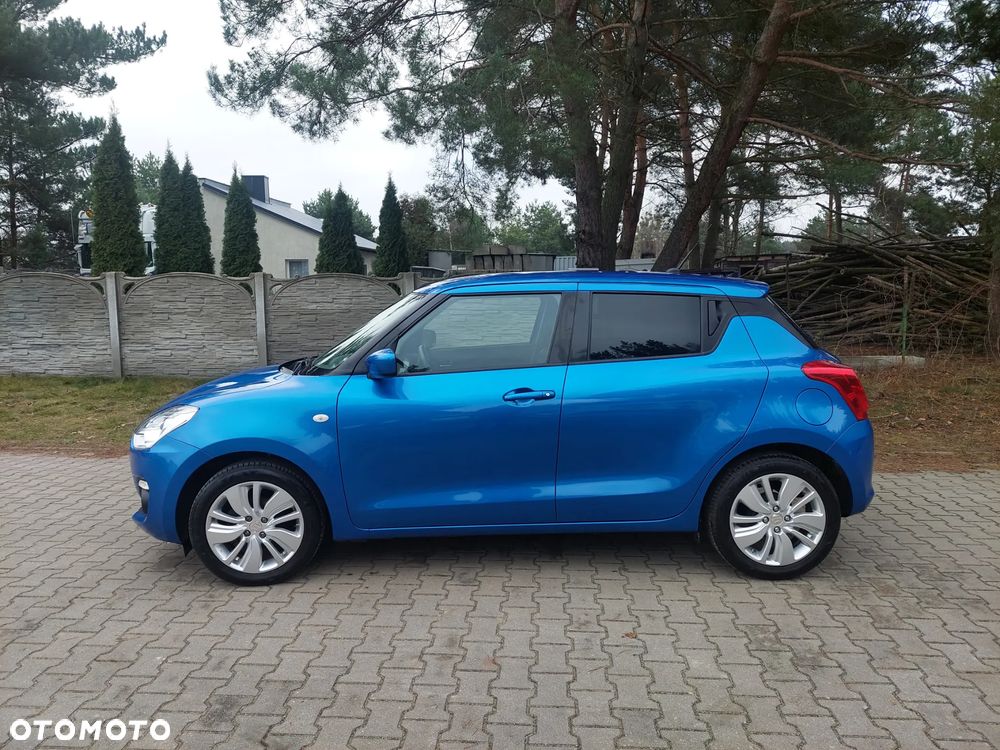 Suzuki Swift 1.2 Dualjet Comfort - 3