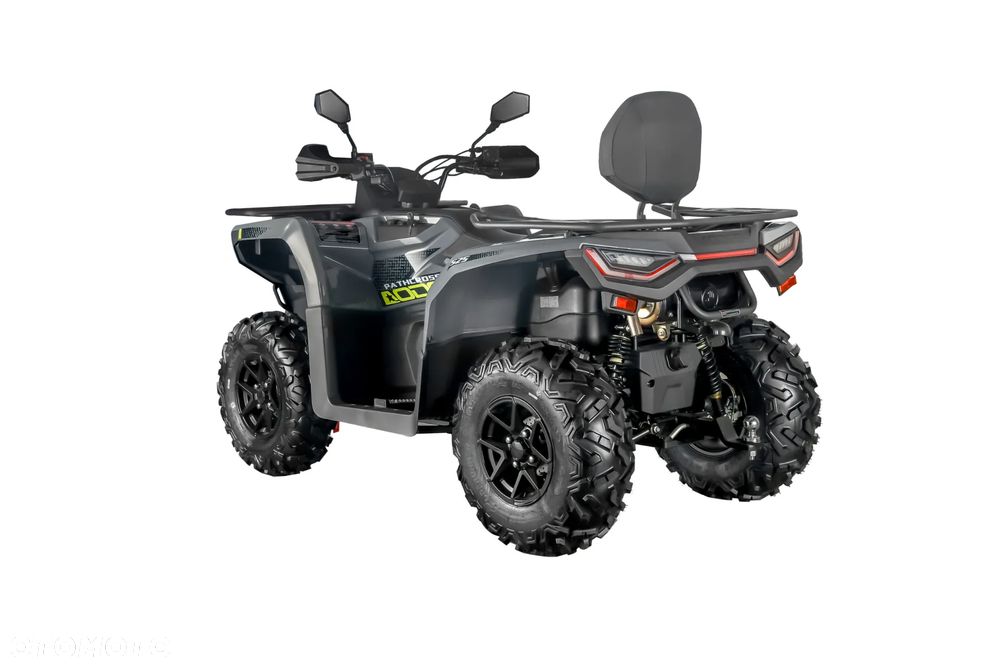 Suzuki Kingquad - 5