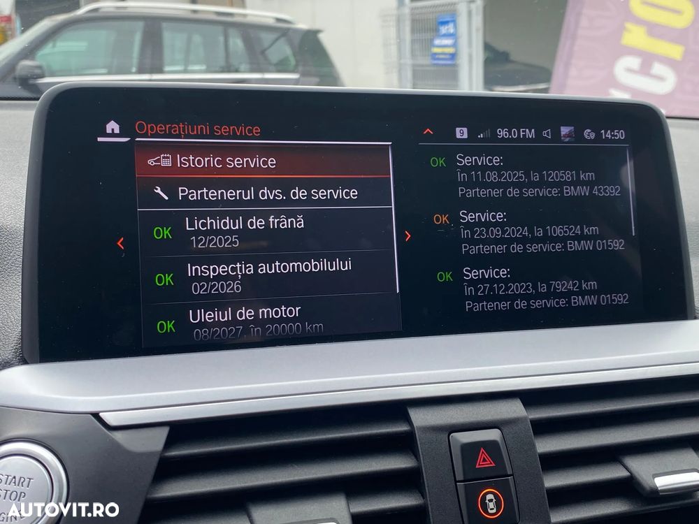 BMW X3 - 20