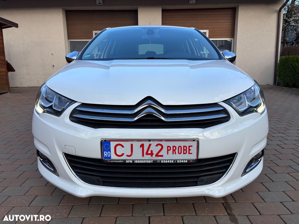 Citroën C4 PureTech 110 Selection - 11