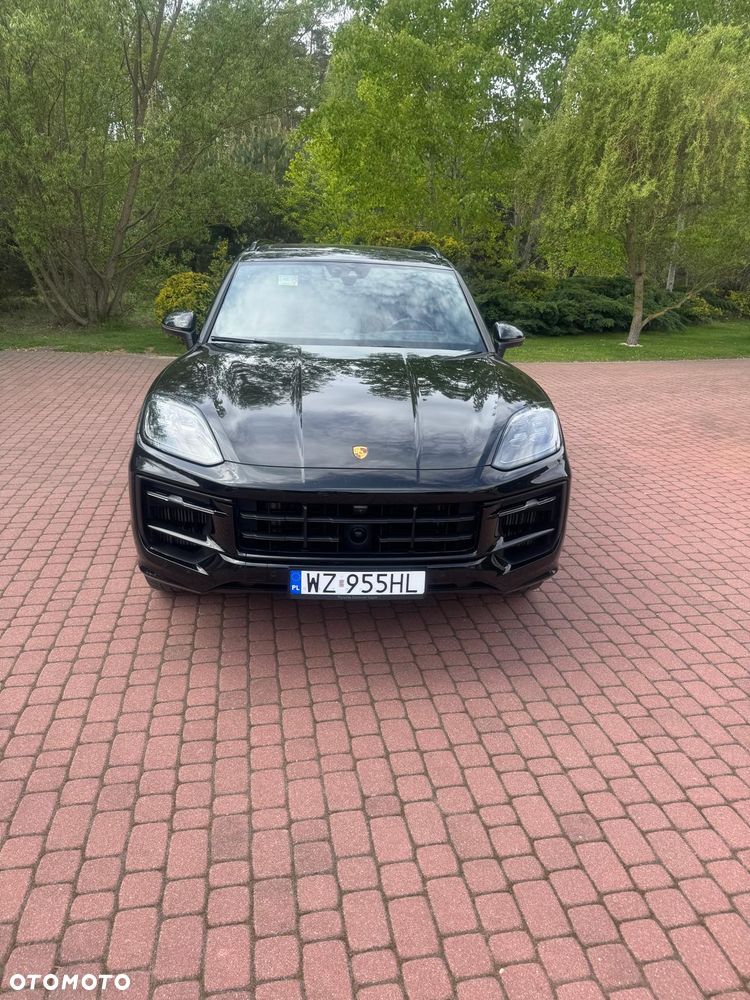 Porsche Cayenne E-Hybrid PHEV - 17