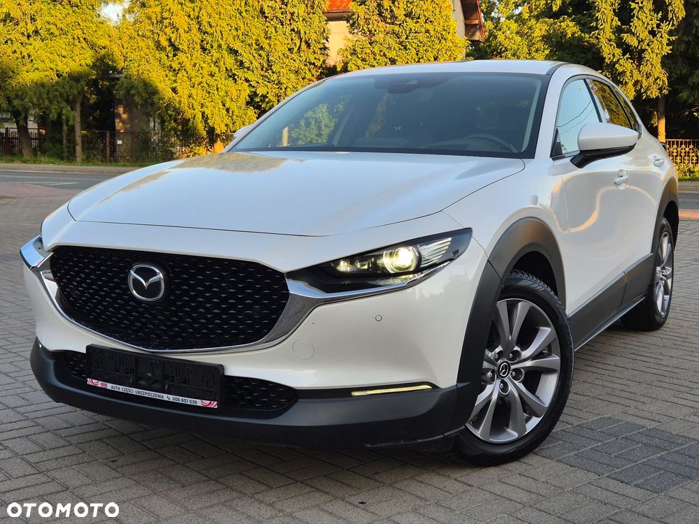 Mazda CX-30 SKYACTIV-G 2.0 M-Hybrid 150 SELECTION - 2