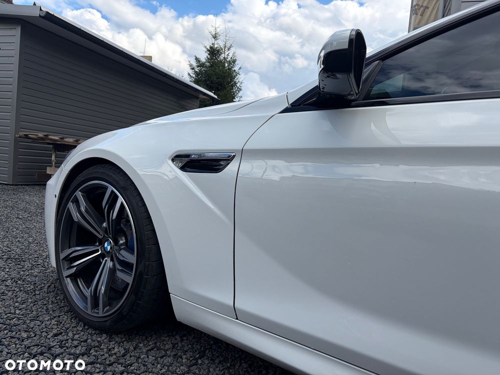 BMW M6 Standard - 6