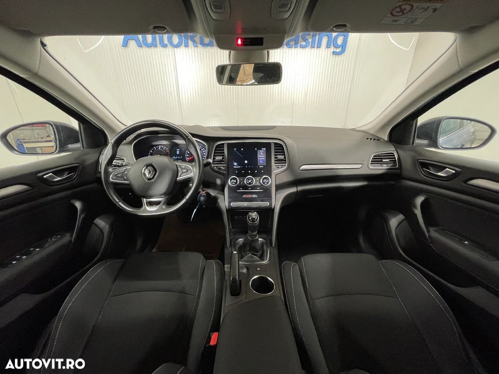 Renault Megane TCe 140 GPF Equilibre - 7