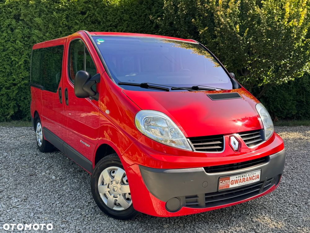 Renault Trafic L1H1 Passenger Lux - 18
