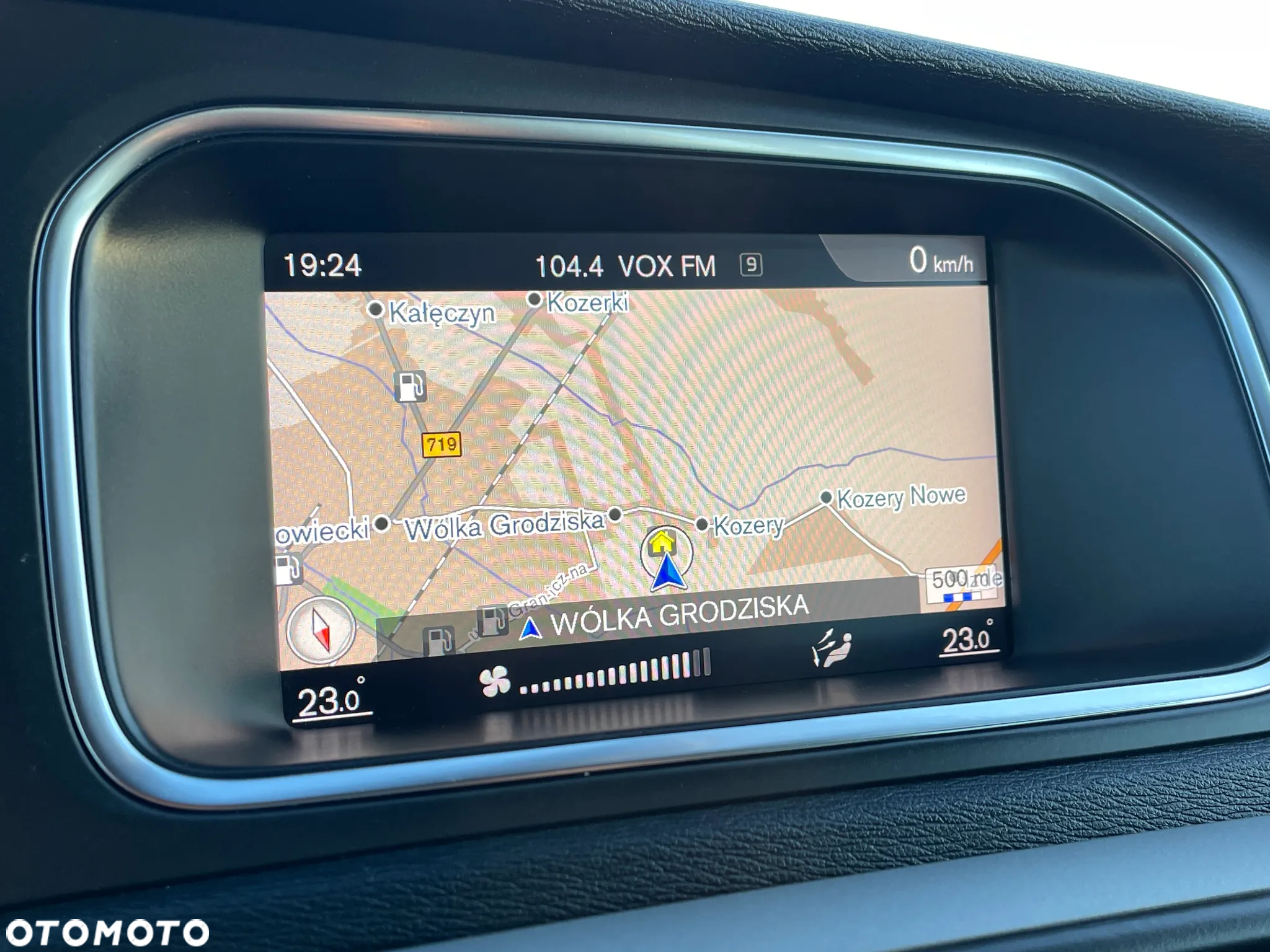 Volvo V40 D3 Kinetic - 25