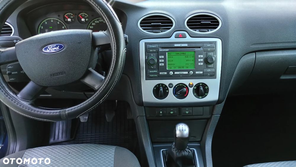 Ford Focus 1.6 Ti-VCT Sport - 13