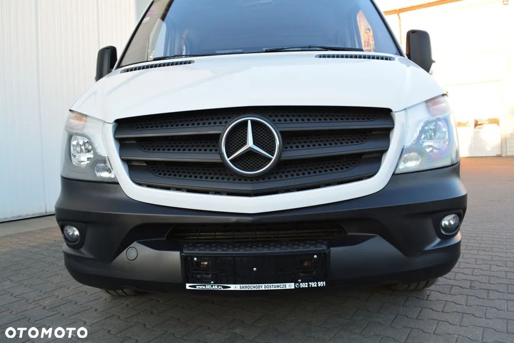 Mercedes-Benz Sprinter 314 CDI DOKA - 11
