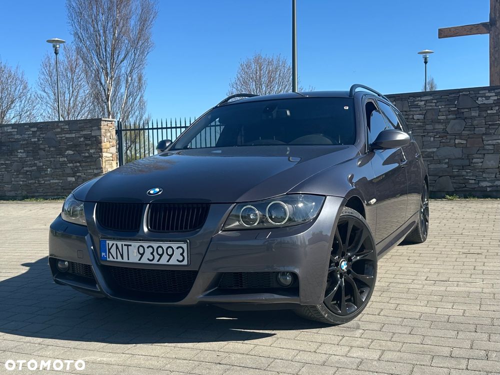BMW Seria 3 325xi - 1