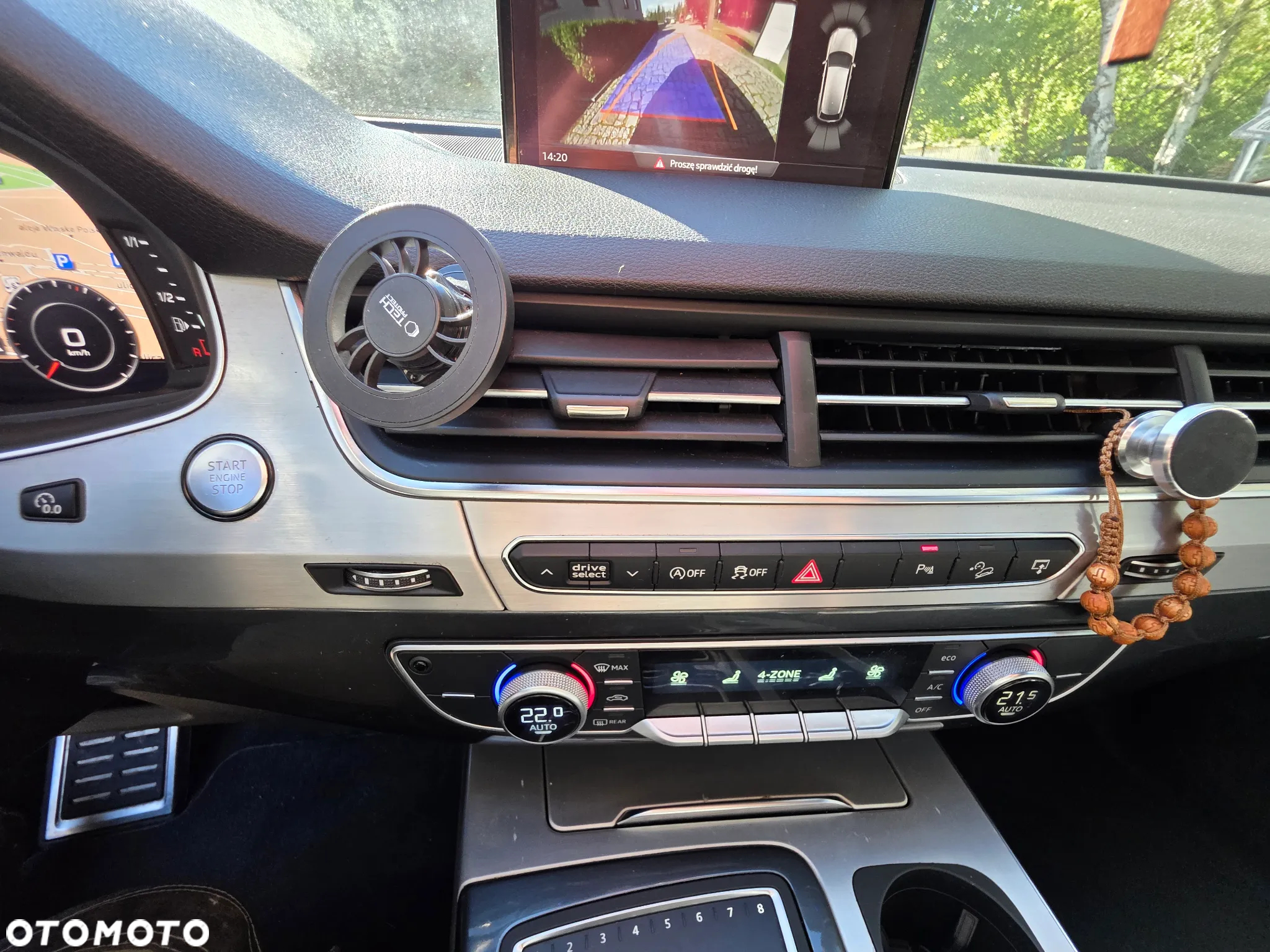 Audi Q7 3.0 TDI ultra Quattro Tiptronic - 18