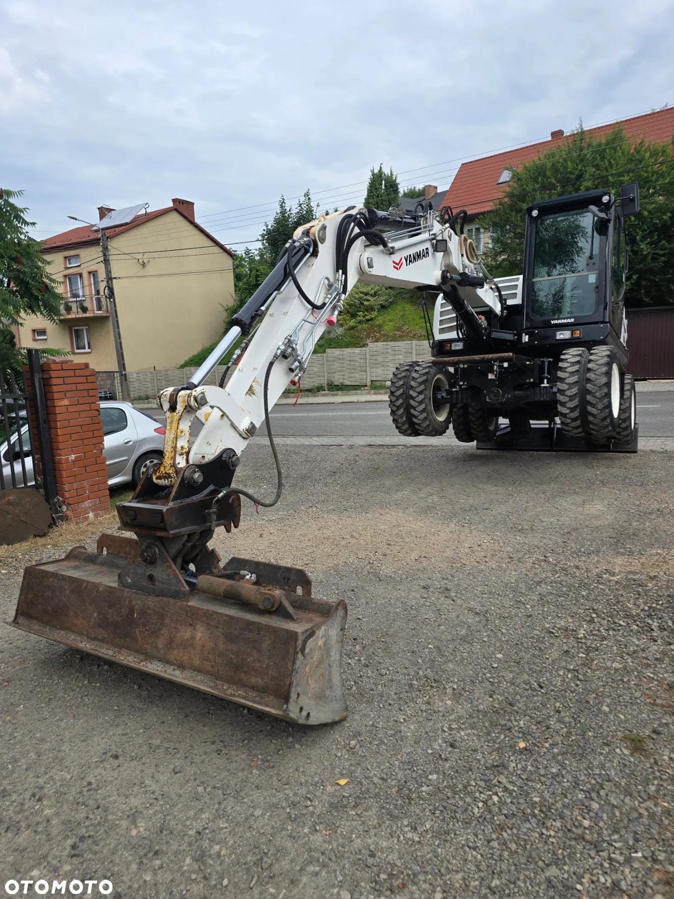 Yanmar B 95W - 15