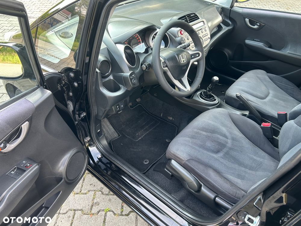 Honda Jazz 1.4 Comfort - 9