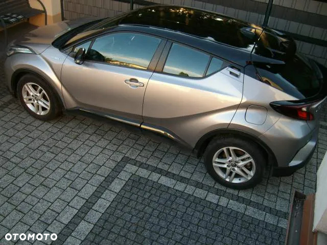 Toyota C-HR 1.8 Hybrid GPF Comfort - 7