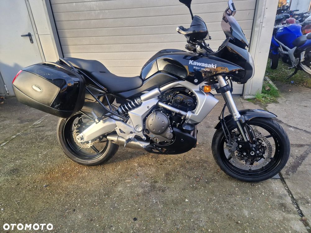 Kawasaki Versys 650