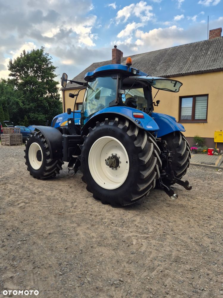 New Holland T7040 t7050 t7030 t7060 puma 185 - 8