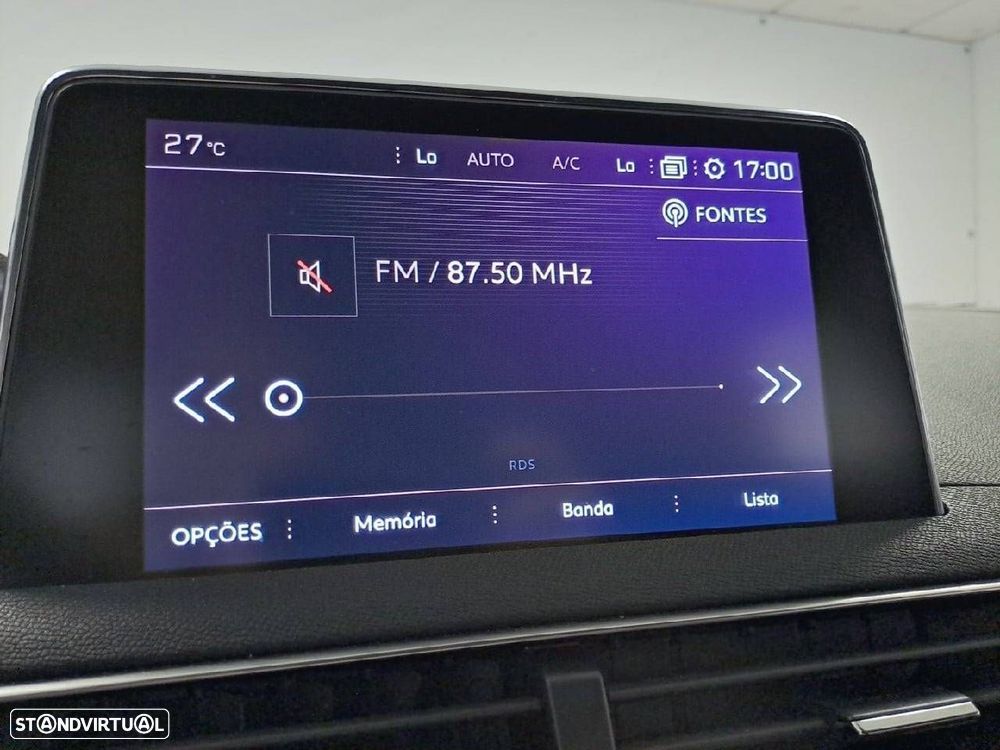 Peugeot 3008 1.5 BlueHDi GT Line - 20