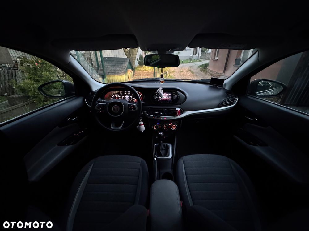 Fiat Tipo 1.4 16V Lounge - 10