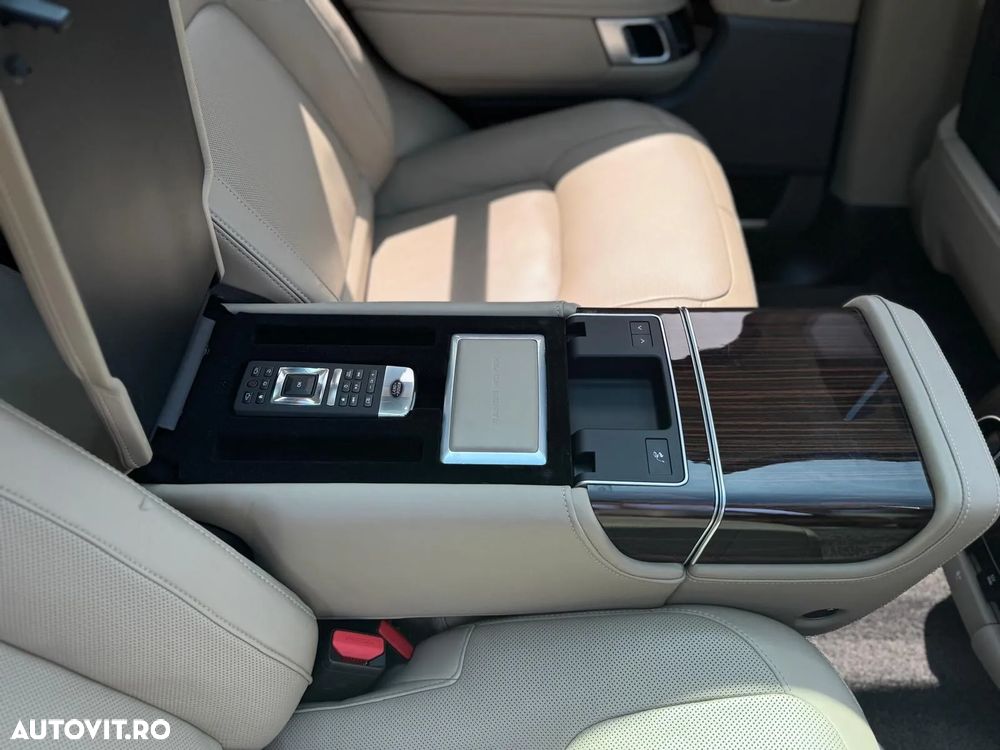 Land Rover Range Rover - 19