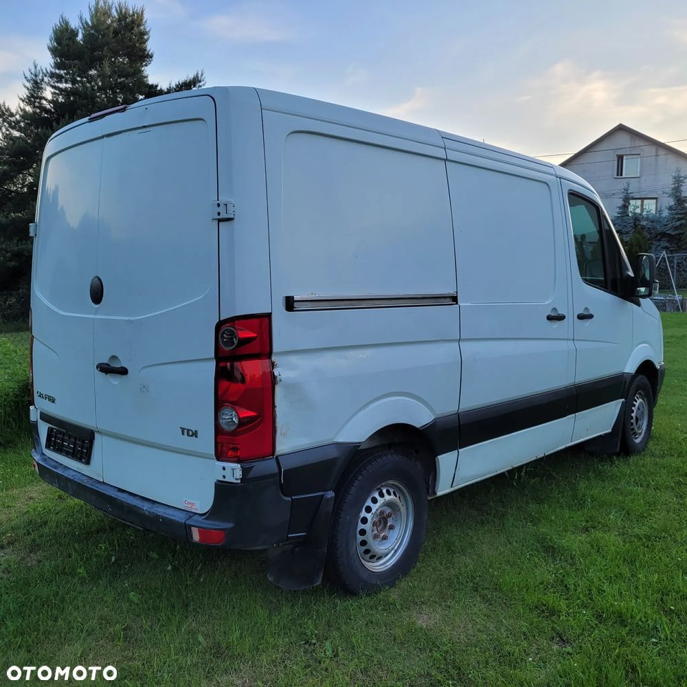 Volkswagen Crafter - 3