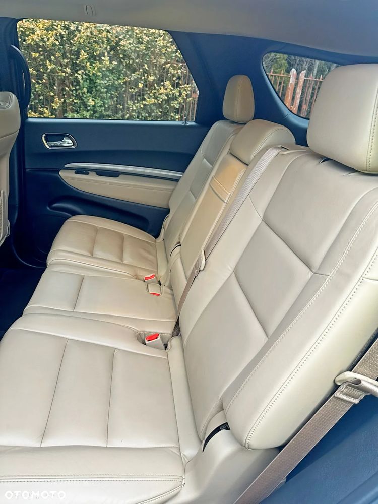 Dodge Durango 3,6 Limited - 19