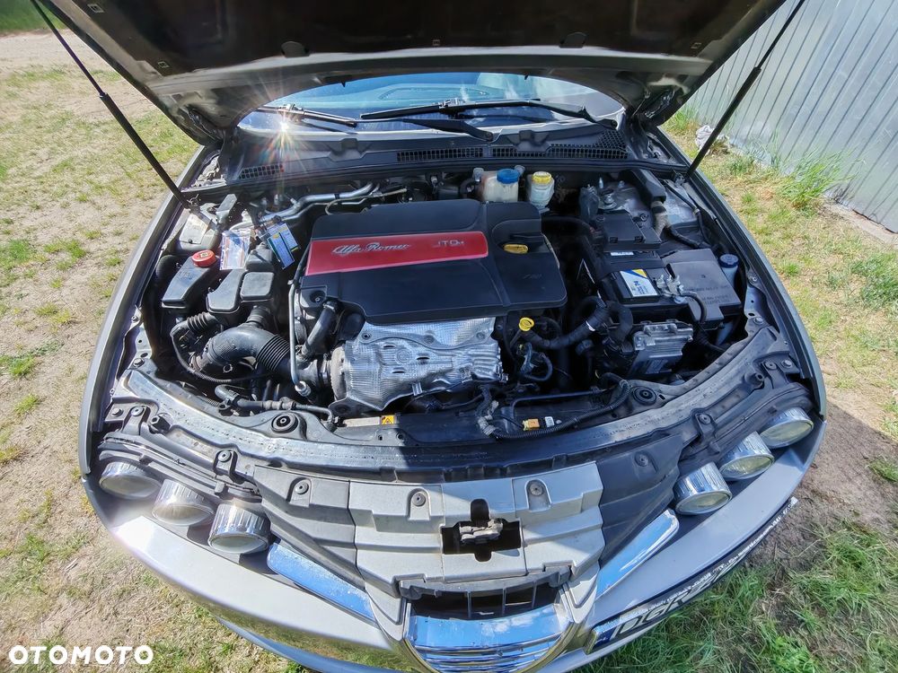 Alfa Romeo 159 2.0 JTDM 16V DPF - 11