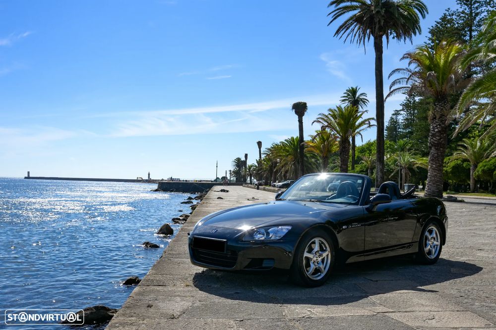 Honda S2000 Standard - 50
