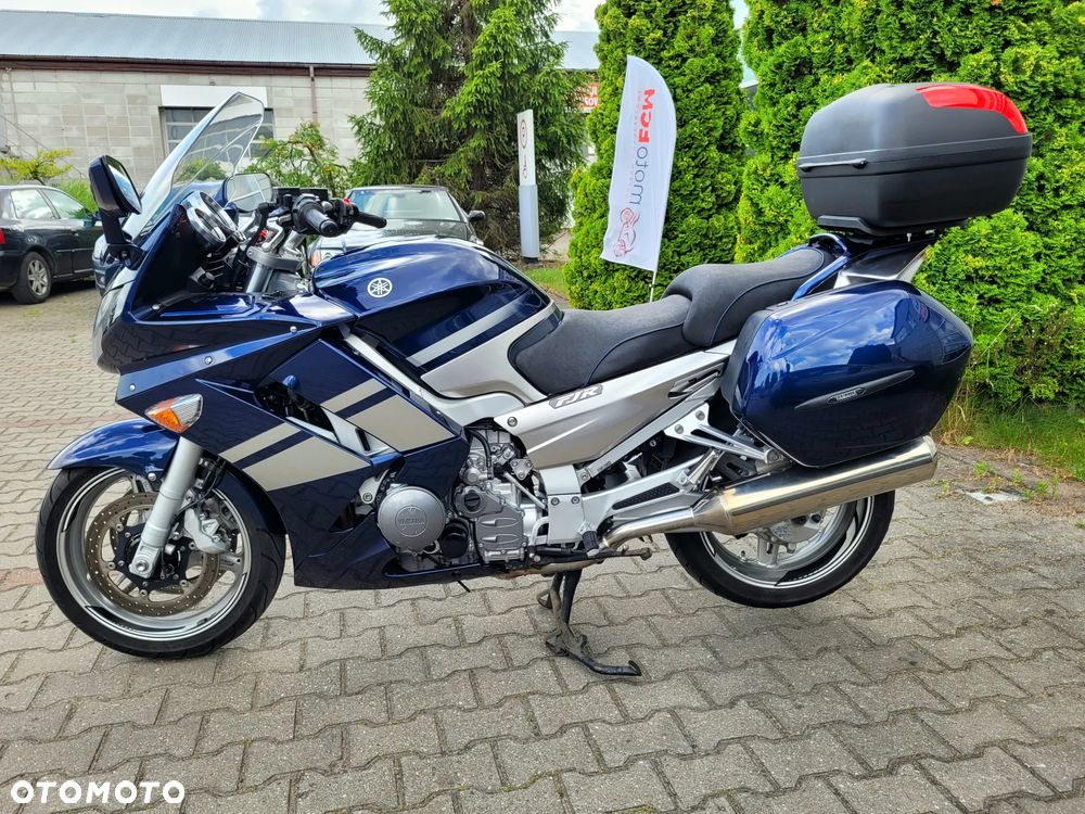 Yamaha FJR - 3