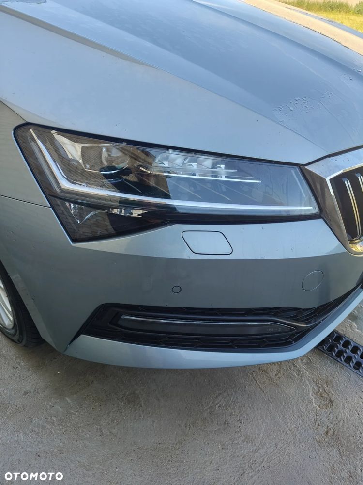 Skoda Superb - 5