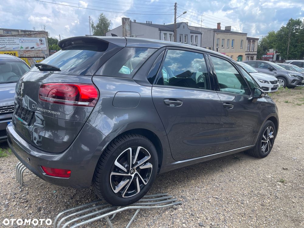 Citroën C4 SpaceTourer 1.5 BlueHDi Origins S&S EAT8 - 7