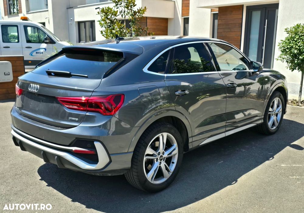 Audi Q3 40 TFSI quattro S tronic S line - 4