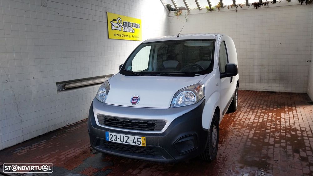 Fiat Fiorino Fiorino 1.3 M-jet - 2