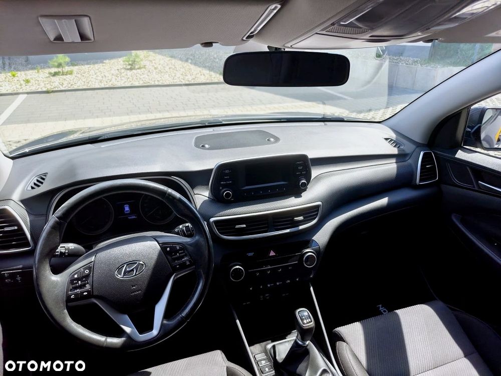 Hyundai Tucson 1.6 GDi 2WD Trend - 26