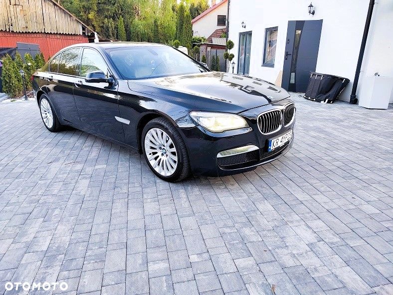BMW Seria 7 730d xDrive - 9