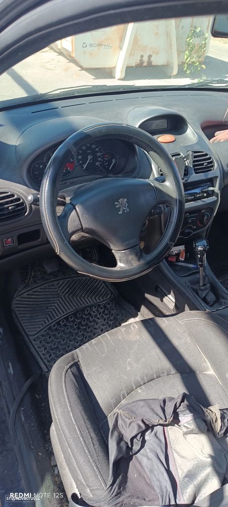 Peugeot 206 2.0 HDi XS - 11