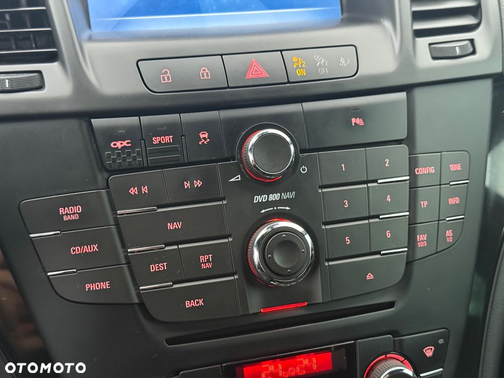 Opel Insignia 2.8 V6 Turbo 4x4 OPC - 24