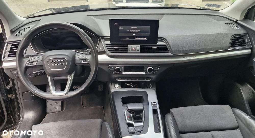 Audi Q5 40 TDI mHEV Quattro S Line S tronic - 12