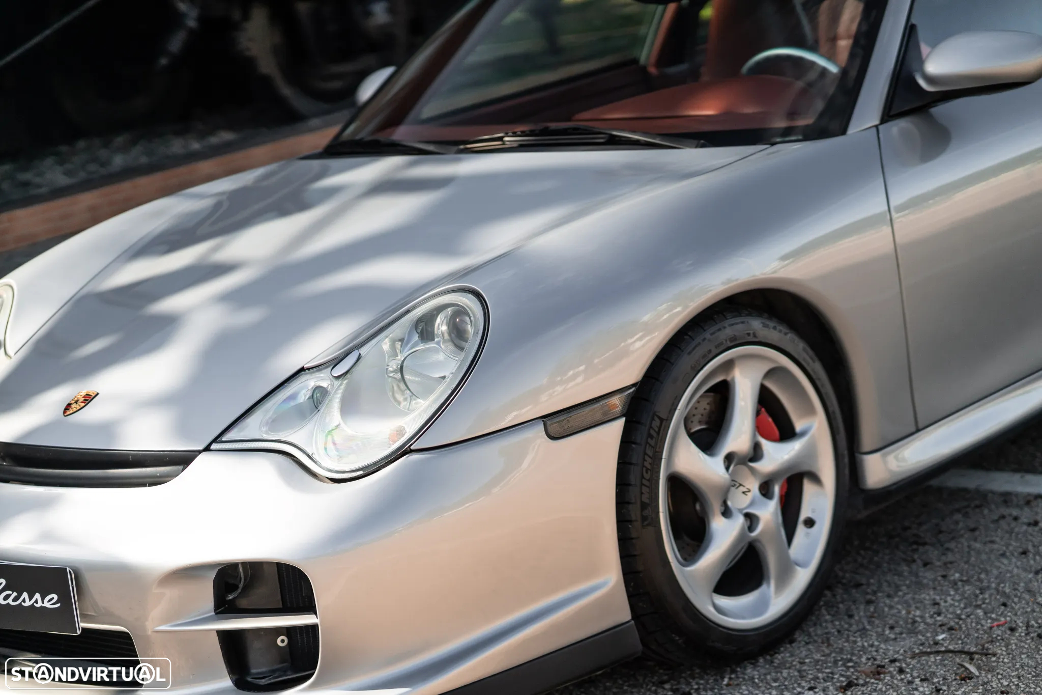 Porsche 911 (996) Turbo - 3