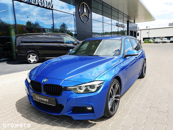 BMW Seria 3 320d M Sport Shadow