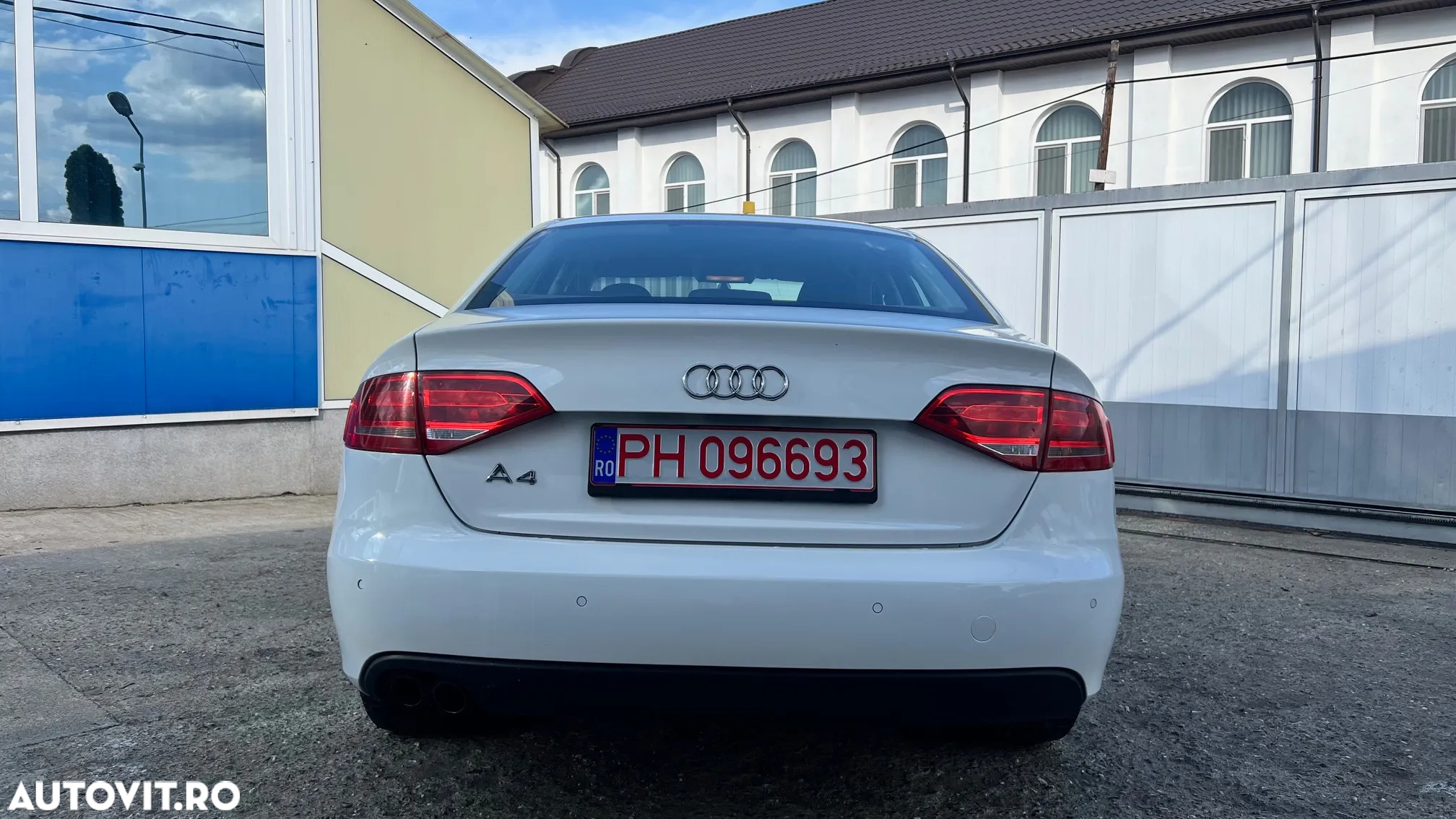 Audi A4 - 5