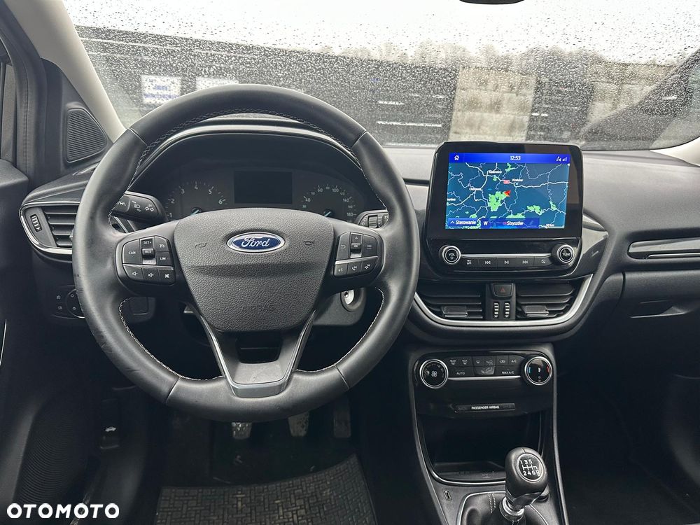 Ford Puma 1.0 EcoBoost Hybrid TITANIUM - 11